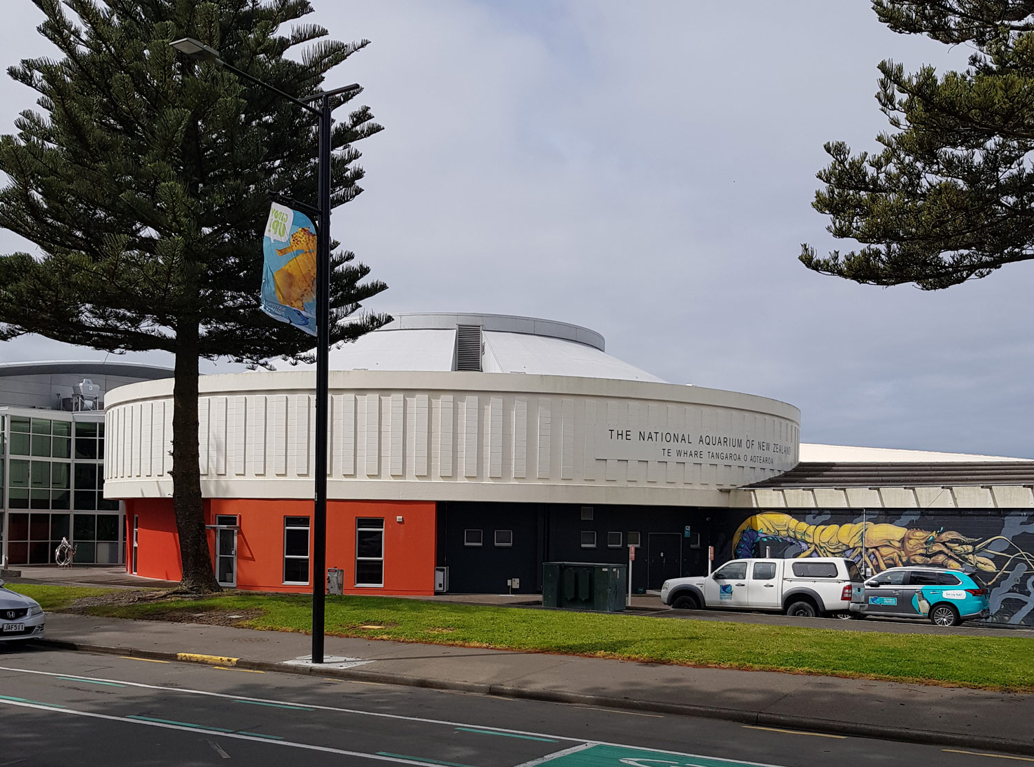 Staged Renewal Of Aging Hvac Plant 2023 Napier Aquair