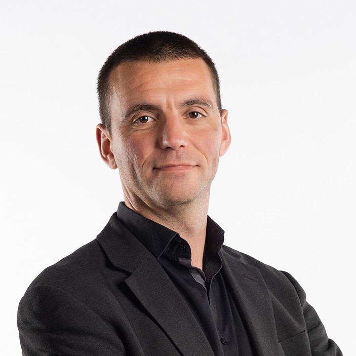 Aquair Director Shaun Matthews