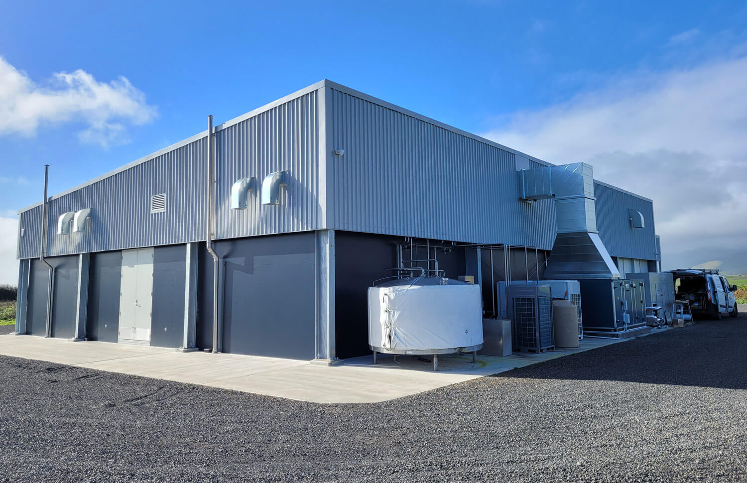 Udderly Fresh Levin Hydronic Heating And Cooling System Aquair