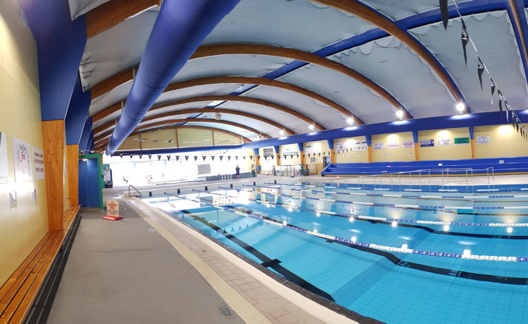 Waipukurau Indoor Pool Heating System Renewal Aquair